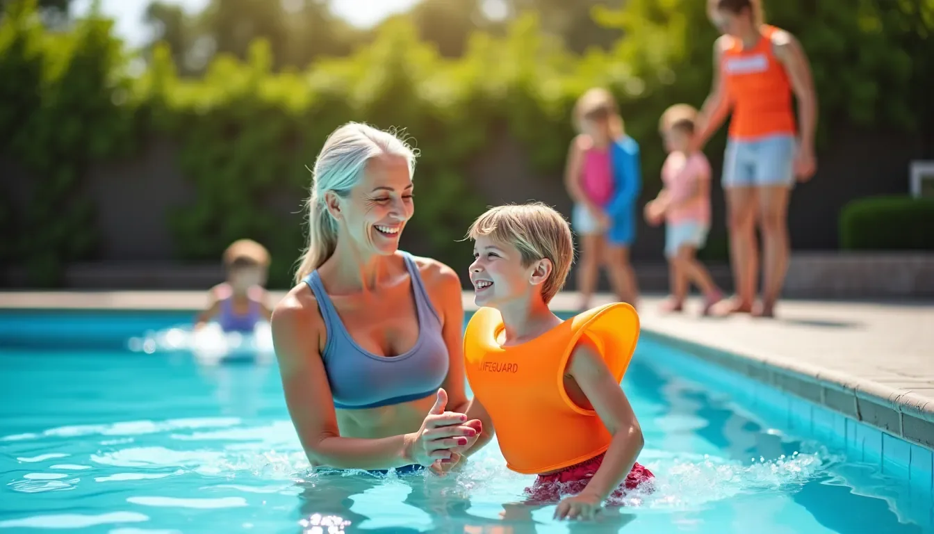 Comment éviter la noyade chez les enfants et les seniors : les bons réflexes Comment éviter la noyade chez les enfants et les seniors : les bons réflexes