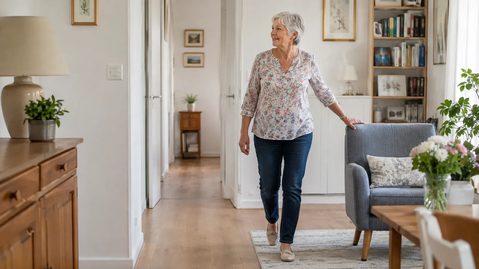 Prévention des chutes à domicile : pourquoi le logement compte autant que l’équilibre Prévention des chutes à domicile : pourquoi le logement compte autant que l’équilibre