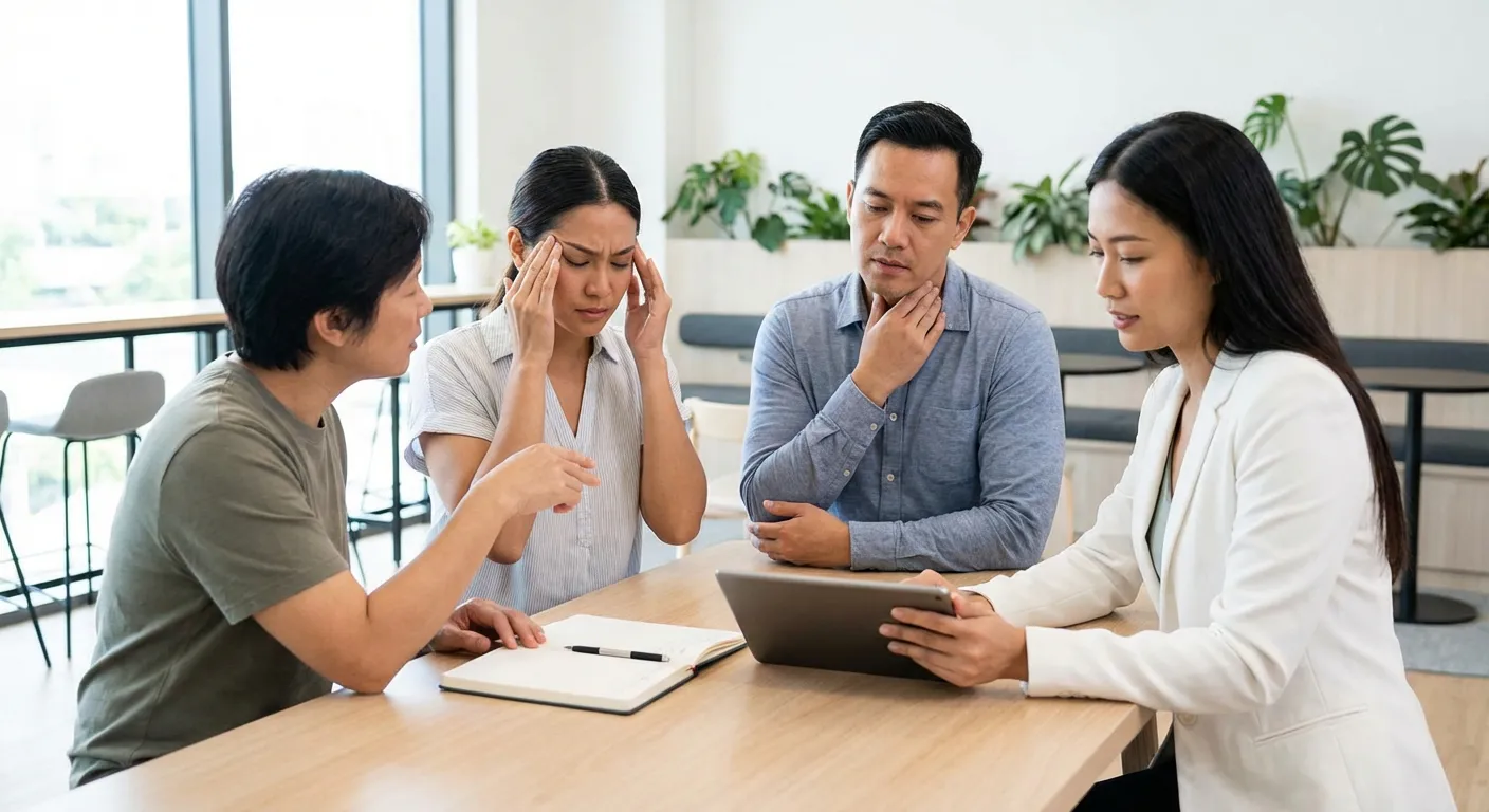 Symptômes Symptômes