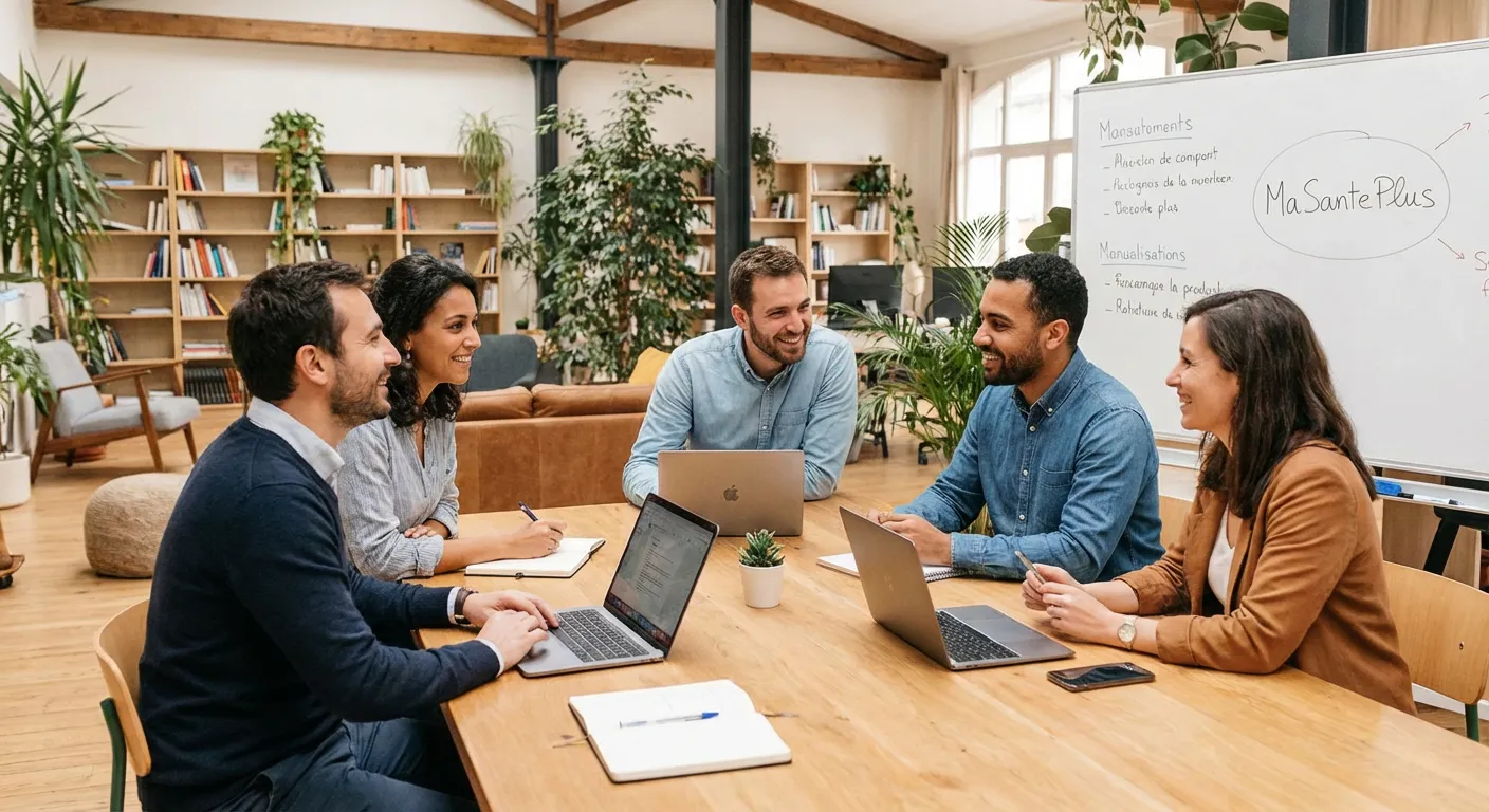 Votre allié santé au quotidien Votre allié santé au quotidien