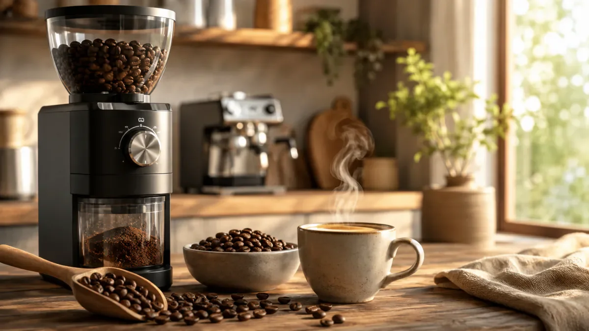 Pourquoi le café en grain révèle-t-il de meilleurs arômes ? Pourquoi le café en grain révèle-t-il de meilleurs arômes ?